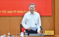 Tổng Bí thư Tô Lâm: Công tác hoàn thiện thể chế pháp luật phải mở đường cho kiến tạo phát triển