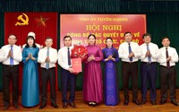 Ban Bí thư chuẩn y nhân sự 3 địa phương