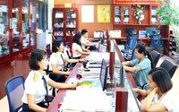Tên gọi, trụ sở và địa bàn quản lý của 29 thuế cơ sở thuộc Thuế TP HCM
