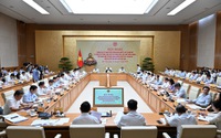 Thủ tướng chủ trì hội nghị quan trọng về Nghị quyết 18 và Luật Đất đai 2024
