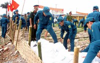 Quy định mới về chức năng, nhiệm vụ và cơ cấu tổ chức Ban Chỉ huy Phòng thủ dân sự cấp xã