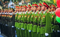 Đề xuất chế độ bảo hiểm xã hội một lần với sĩ quan, hạ sĩ quan, chiến sĩ Công an nhân dân