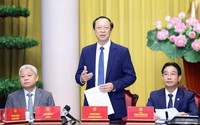 Khẩn trương xây dựng dự thảo Nghị định quy định chính sách tiền lương, phụ cấp, chế độ hỗ trợ đối với nhà giáo