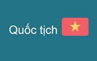 Quy định một số giấy tờ trong hồ sơ xin trở lại quốc tịch Việt Nam