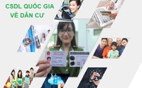 Quy định thông tin về nơi sinh, quê quán trong Cơ sở dữ liệu quốc gia về dân cư, Cơ sở dữ liệu căn cước