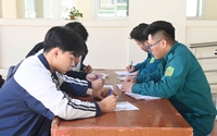 Quy định đăng ký nghĩa vụ quân sự lần đầu, khi thay đổi nơi cư trú, tạm vắng