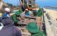 Bão số 3 rất mạnh, nguy hiểm: Tập trung ở mức độ cao nhất, khẩn trương ứng phó