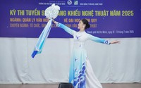 Điểm sàn tuyển sinh năm 2025 của Trường Đại học Văn hóa TPHCM