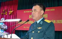 Bổ nhiệm Đại tá, Phó Tham mưu trưởng Quân chủng giữ chức vụ mới