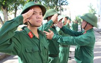 Từ 21/7, tăng tuổi tuyển chọn đào tạo sĩ quan dự bị với sinh viên khi tốt nghiệp đại học