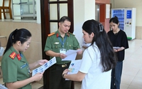 Điểm sàn các học viện, trường Công an năm 2025