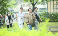 Điểm sàn Trường Đại học Khoa học Sức khỏe năm 2025