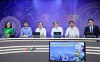 TỌA ĐÀM: CHUYỂN ĐỔI SỐ - CẦU NỐI 'SỐNG CÒN' GIỮA 2 CẤP CHÍNH QUYỀN ĐỊA PHƯƠNG