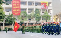 Điểm sàn Trường Đại học Phòng cháy chữa cháy năm 2025