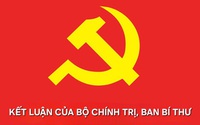 Kết luận 179-KL/TW tiếp tục hoàn thiện tổ chức bộ máy và hoạt động của mô hình chính quyền địa phương 2 cấp
