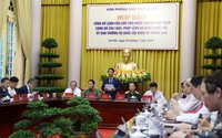 Công bố Lệnh của Chủ tịch nước về 16 luật, pháp lệnh vừa được thông qua
