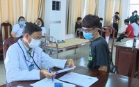 Kiến nghị bổ sung cụm từ “không chấp hành lệnh gọi khám sức khỏe nghĩa vụ quân sự” vào Bộ Luật hình sự