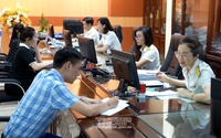 Danh mục Bộ thủ tục hành chính thuế