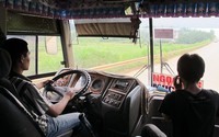Đề xuất sửa quy định thời gian làm việc của người lái xe ô tô kinh doanh vận tải