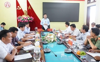 Khẩn trương rà soát, hướng dẫn tháo gỡ vướng mắc tài chính cho chính quyền cấp xã