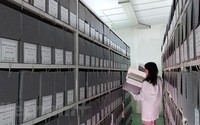 Đề xuất mức phạt với hành vi vi phạm quy định về sử dụng tài liệu lưu trữ