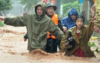 LŨ QUÉT, SẠT LỞ ở ĐIỆN BIÊN: 11 người chết, mất tích; nhiều bản bị cô lập, quốc lộ, tỉnh lộ tê liệt
