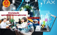 Sổ tay HƯỚNG DẪN NGƯỜI NỘP THUẾ THỰC HIỆN NGHĨA VỤ THUẾ