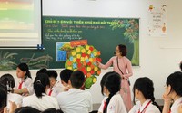 KHUNG KẾ HOẠCH THỜI GIAN NĂM HỌC 2025 - 2026