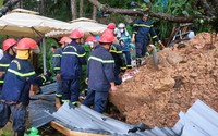 Khẩn trương khắc phục hậu quả sạt lở đất và phòng chống thiên tai