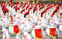 Chi tiết phương án PHÂN LUỒNG GIAO THÔNG phục vụ Lễ DIỄU BINH, DIỄU HÀNH A80