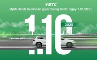 Giải đáp thắc mắc về tài khoản giao thông