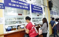 Bộ Y tế hướng dẫn thủ tục khám bệnh, chữa bệnh BHYT
