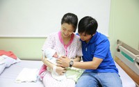 Hướng dẫn thủ tục hưởng chế độ thai sản với lao động nam khi vợ sinh con