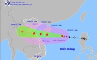 BÃO SỐ 5 (KAJIKI) ĐẶC BIỆT NGUY HIỂM, THỦ TƯỚNG chỉ đạo KHẨN CẤP ỨNG PHÓ ở mức cao nhất