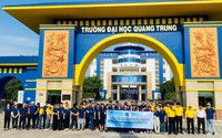 Điểm chuẩn Trường Đại học Quang Trung (QTU) 2025