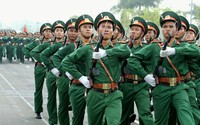Quy định về tuyển chọn, tuyển dụng quân nhân chuyên nghiệp, công nhân và viên chức quốc phòng