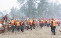 Tin ÁP THẤP NHIỆT ĐỚI (suy yếu từ BÃO SỐ 5 - KAJIKI); CẢNH BÁO MƯA LỚN, LŨ QUÉT, SẠT LỞ ĐẤT và CÁC CHỈ ĐẠO ỨNG PHÓ
