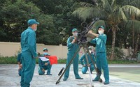 Kiến nghị giữ nguyên Phó Chỉ huy trưởng Quân sự xã sau sáp nhập đối với người đã đào tạo Đại học Quân sự