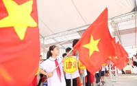 Hướng dẫn tổ chức Lễ khai giảng gắn với kỷ niệm 80 năm thành lập Bộ Quốc gia giáo dục
