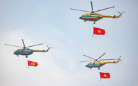 DIỄU BINH, DIỄU HÀNH A80: Cấm thả bóng bay, đèn trời, flycam ảnh hưởng hoạt động bay