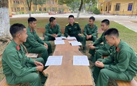 Chế độ nghỉ phép đối với hạ sĩ quan, binh sĩ phục vụ tại ngũ