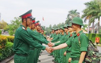 Chế độ trợ cấp xuất ngũ một lần, trợ cấp tạo việc làm với hạ sĩ quan, binh sĩ xuất ngũ