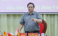 Thủ tướng: Làm mọi cách nhanh nhất có thể ổn định đời sống người dân vùng lũ
