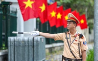 DIỄU BINH, DIỄU HÀNH A80: Chi tiết lịch CẤM ĐƯỜNG ngày 1/9 và 2/9