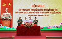 Thành lập BINH ĐOÀN KINH TẾ BIỂN (BINH ĐOÀN 20) trực thuộc Bộ Quốc phòng