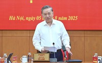 Tổng Bí thư Tô Lâm: Những điểm nghẽn đã phát hiện phải được xử lý triệt để, không cản trở phát triển 
