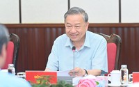 Tổng Bí thư Tô Lâm chủ trì cuộc họp triển khai Nghị quyết số 71-NQ/TW về đột phá phát triển giáo dục và đào tạo