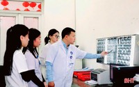 Bác sĩ, dược sĩ được xếp lương từ bậc 2 của chức danh nghề nghiệp được tuyển dụng