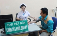 Từ năm 2026, người dân được khám sức khỏe định kỳ miễn phí ít nhất mỗi năm 1 lần