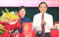 Chỉ định nữ Trưởng Ban Tổ chức Thành ủy giữ chức Phó Bí thư Thành ủy